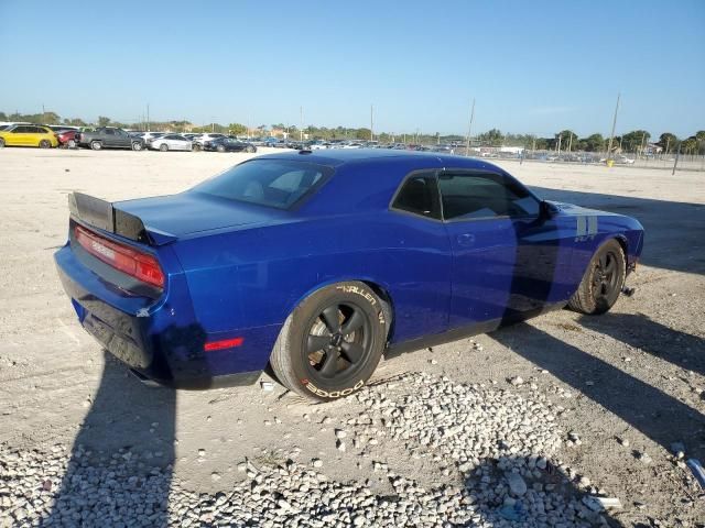 2012 Dodge Challenger R/T