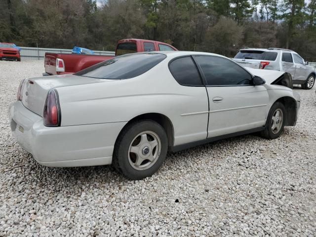 2004 Chevrolet Monte Carlo LS