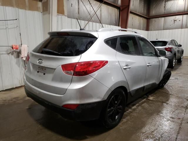 2012 Hyundai Tucson GLS