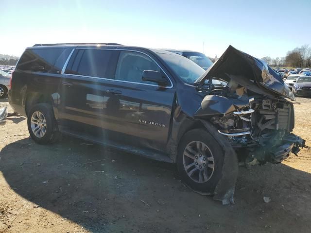 2018 Chevrolet Suburban C1500 LT