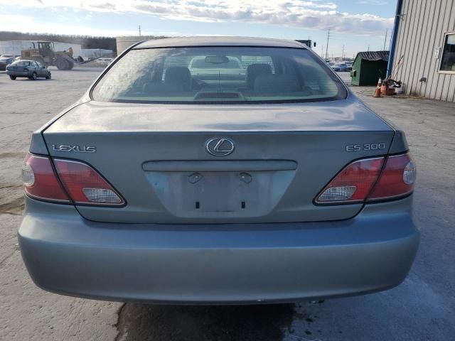 2003 Lexus ES 300