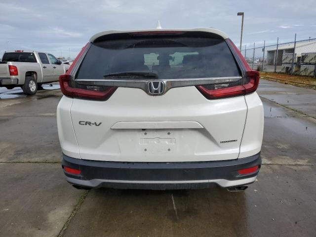 2020 Honda CR-V Touring