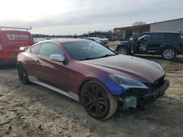 2011 Hyundai Genesis Coupe 3.8L