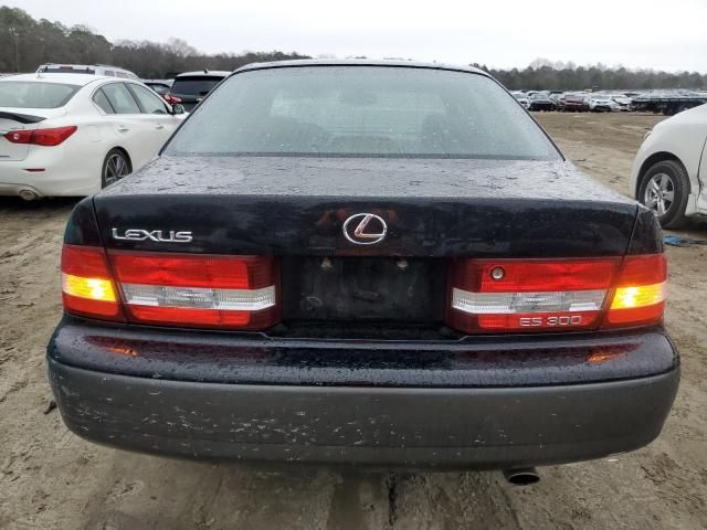 2001 Lexus ES 300