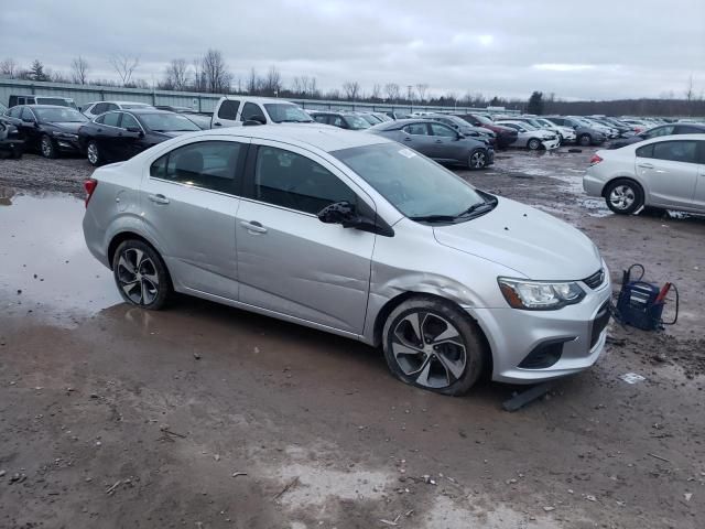 2017 Chevrolet Sonic Premier