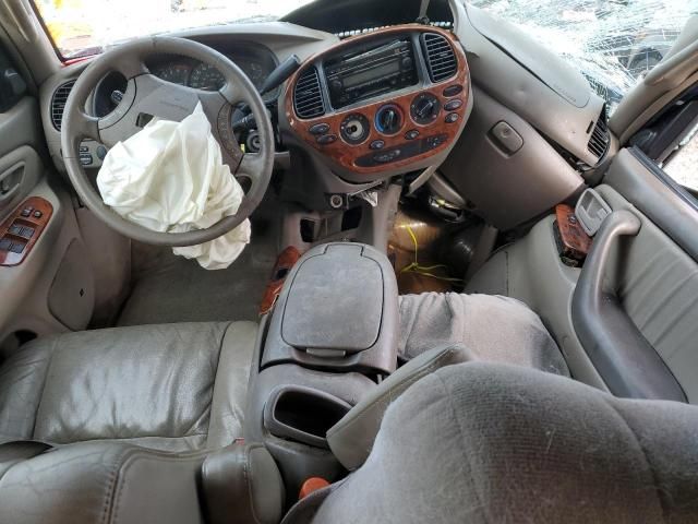 2005 Toyota Tundra Double Cab Limited