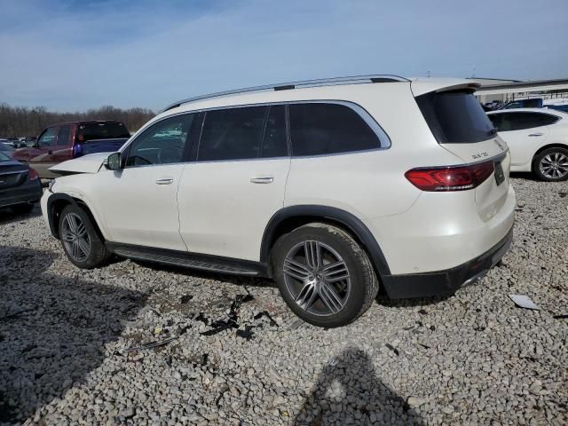 2020 Mercedes-Benz GLS 450 4matic