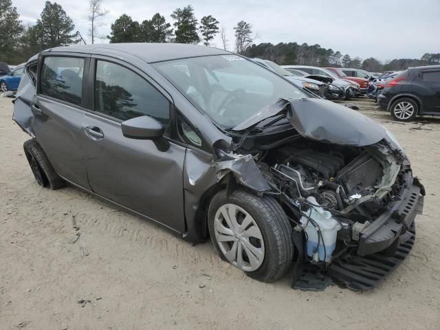 2019 Nissan Versa Note S