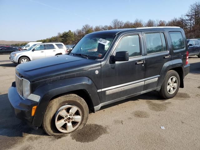 2011 Jeep Liberty Sport