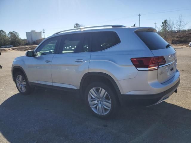 2019 Volkswagen Atlas SE