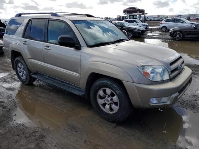 2003 Toyota 4runner SR5