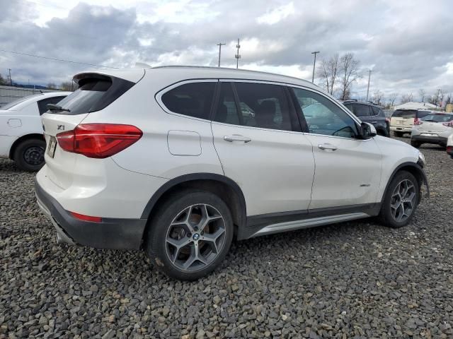 2018 BMW X1 XDRIVE28I