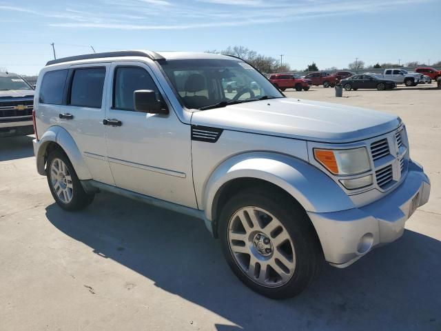 2011 Dodge Nitro Heat