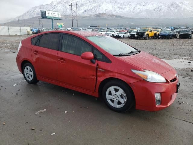 2011 Toyota Prius