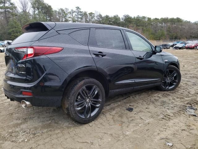 2023 Acura RDX A-Spec