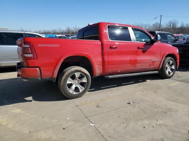 2020 Dodge 1500 Laramie