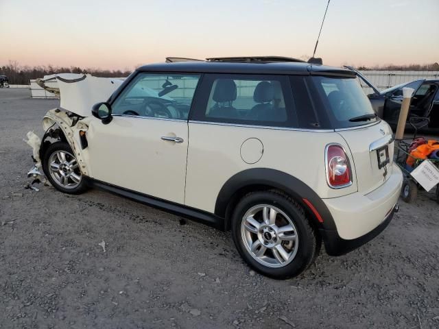 2012 Mini Cooper