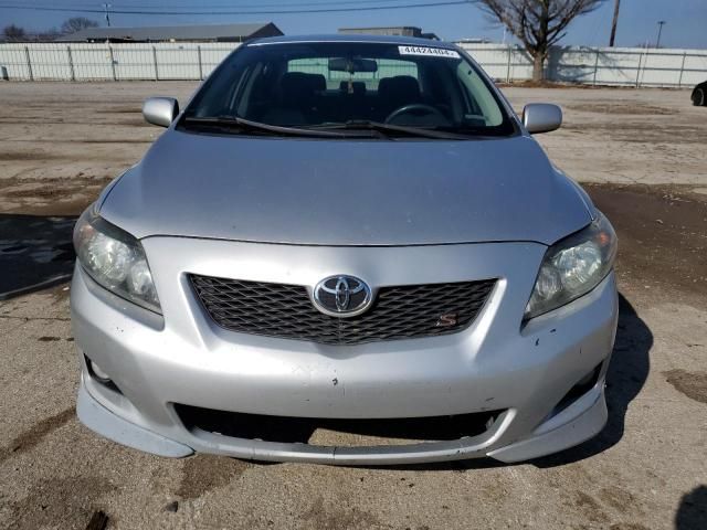 2009 Toyota Corolla Base