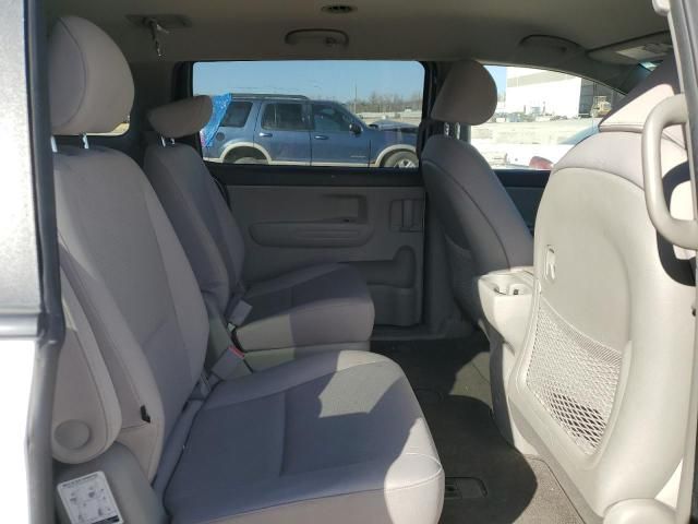 2016 KIA Sedona LX