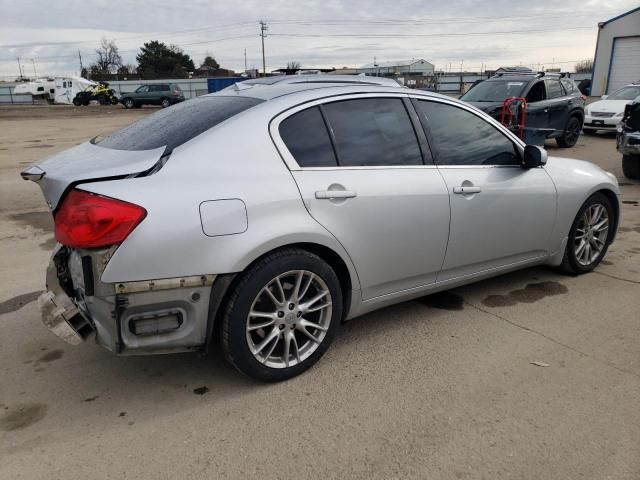 2008 Infiniti G35