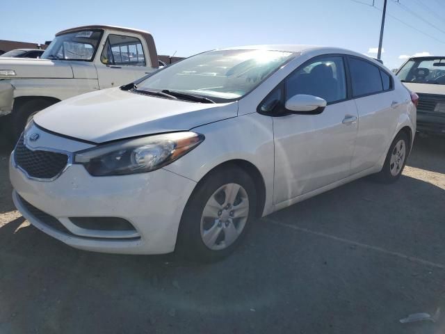 2016 KIA Forte LX