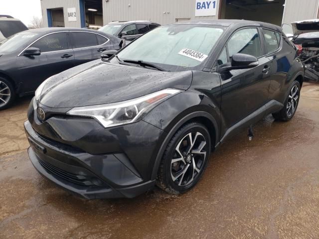 2018 Toyota C-HR XLE