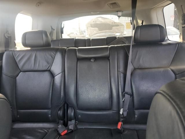 2010 Honda Pilot EXL