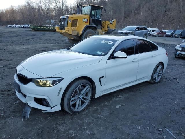 2019 BMW 430XI Gran Coupe