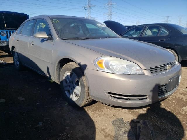 2007 Chevrolet Impala LS