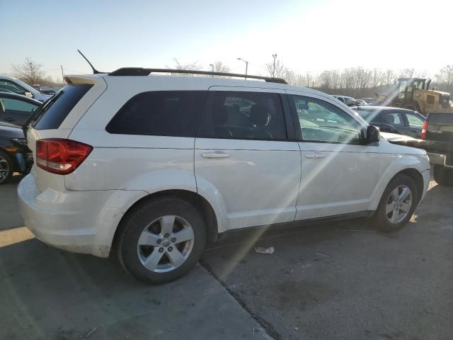 2012 Dodge Journey SE