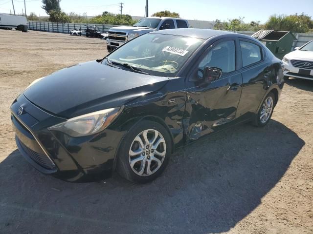 2016 Scion IA