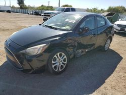 Scion salvage cars for sale: 2016 Scion IA