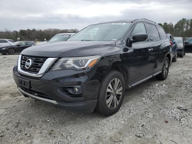 2019 Nissan Pathfinder S