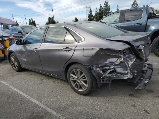 2015 Toyota Camry LE