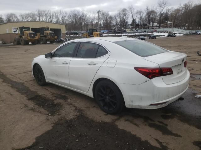 2017 Acura TLX