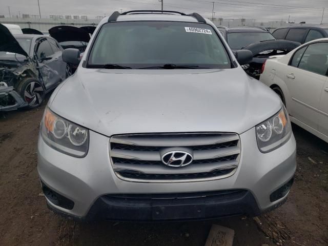 2012 Hyundai Santa FE GLS