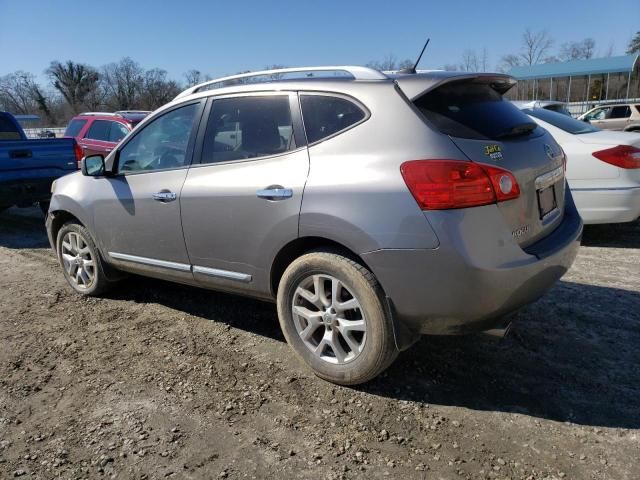 2011 Nissan Rogue S