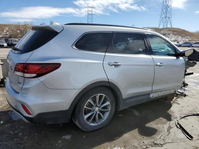 2019 Hyundai Santa FE XL SE