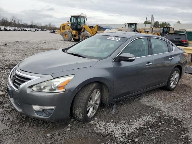 2014 Nissan Altima 2.5