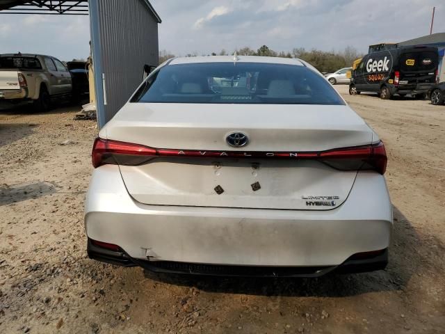 2019 Toyota Avalon XLE