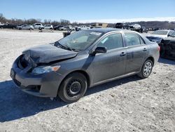 2010 Toyota Corolla Base en venta en Cahokia Heights, IL