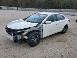 Salvage cars for sale at Gainesville, GA auction: 2013 Nissan Altima 2.5