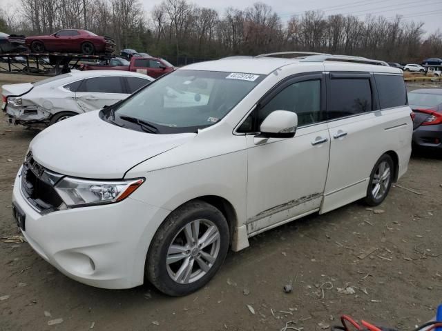 2011 Nissan Quest S