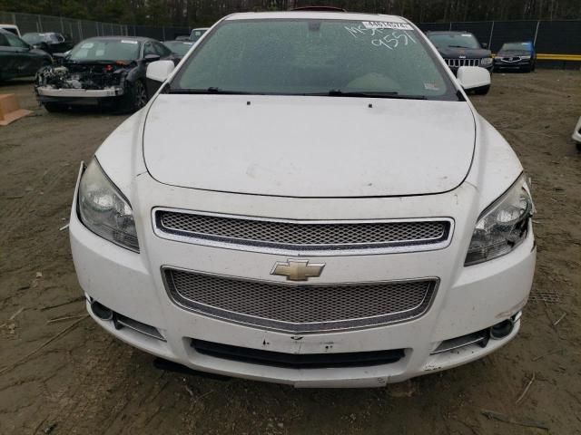 2009 Chevrolet Malibu LTZ