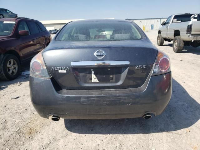 2009 Nissan Altima 2.5