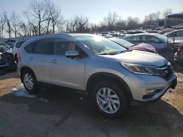 2015 Honda CR-V EXL