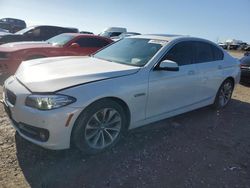 BMW 528 XI Vehiculos salvage en venta: 2016 BMW 528 XI