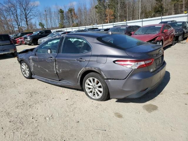 2019 Toyota Camry L