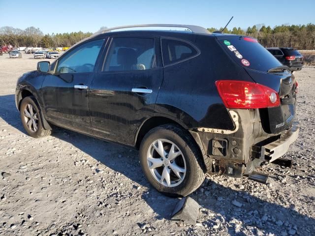 2010 Nissan Rogue S