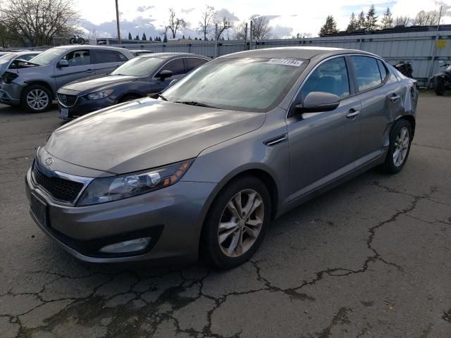 2012 KIA Optima LX